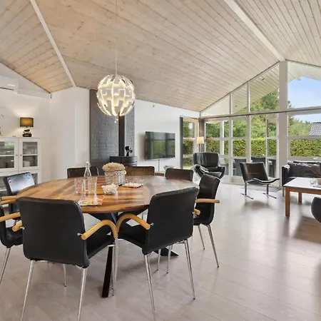 Dom wakacyjny Cozy In Toftlund With Kitchen *